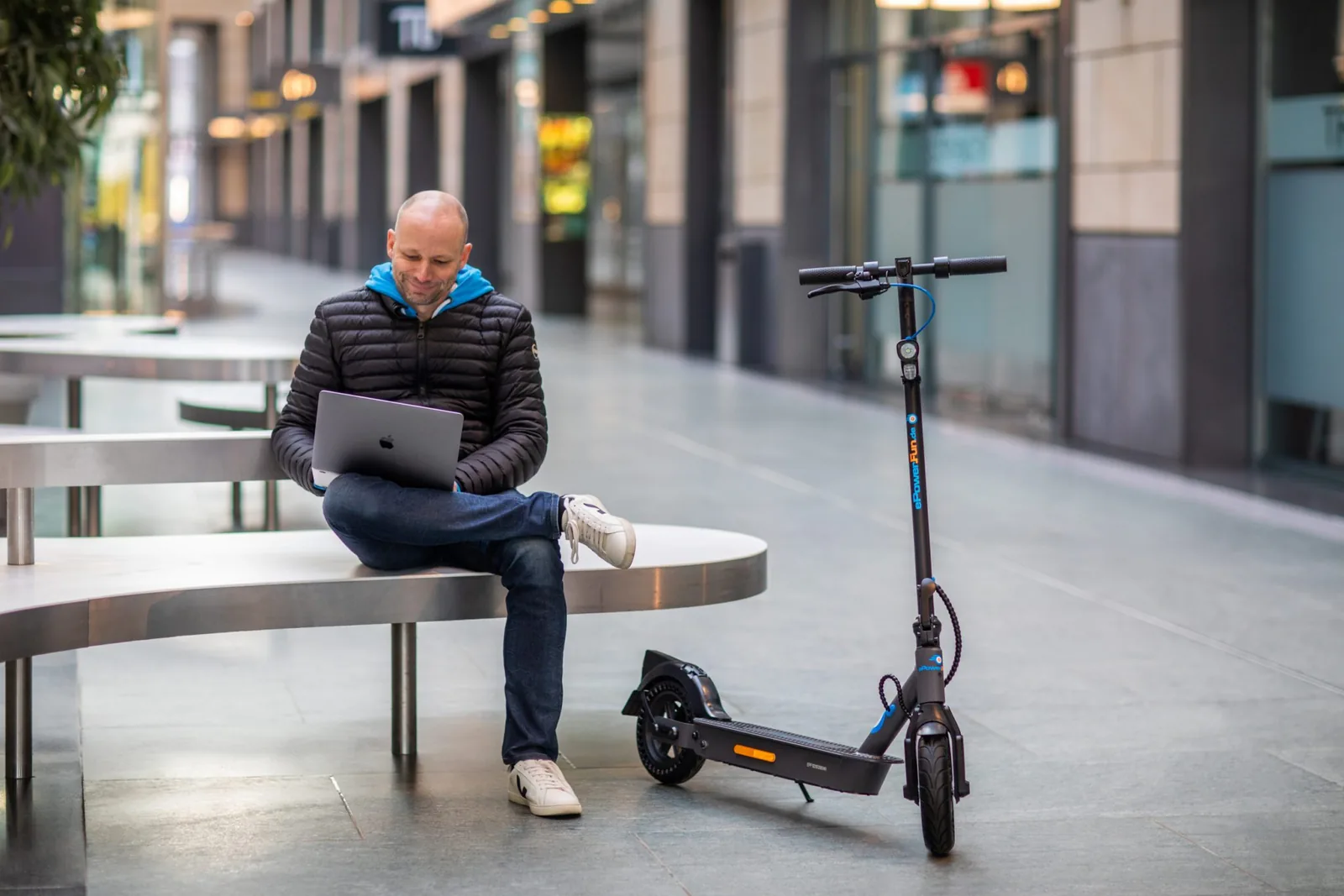 ePowerFun — E-Scooter Brand Campaign — Bild 5