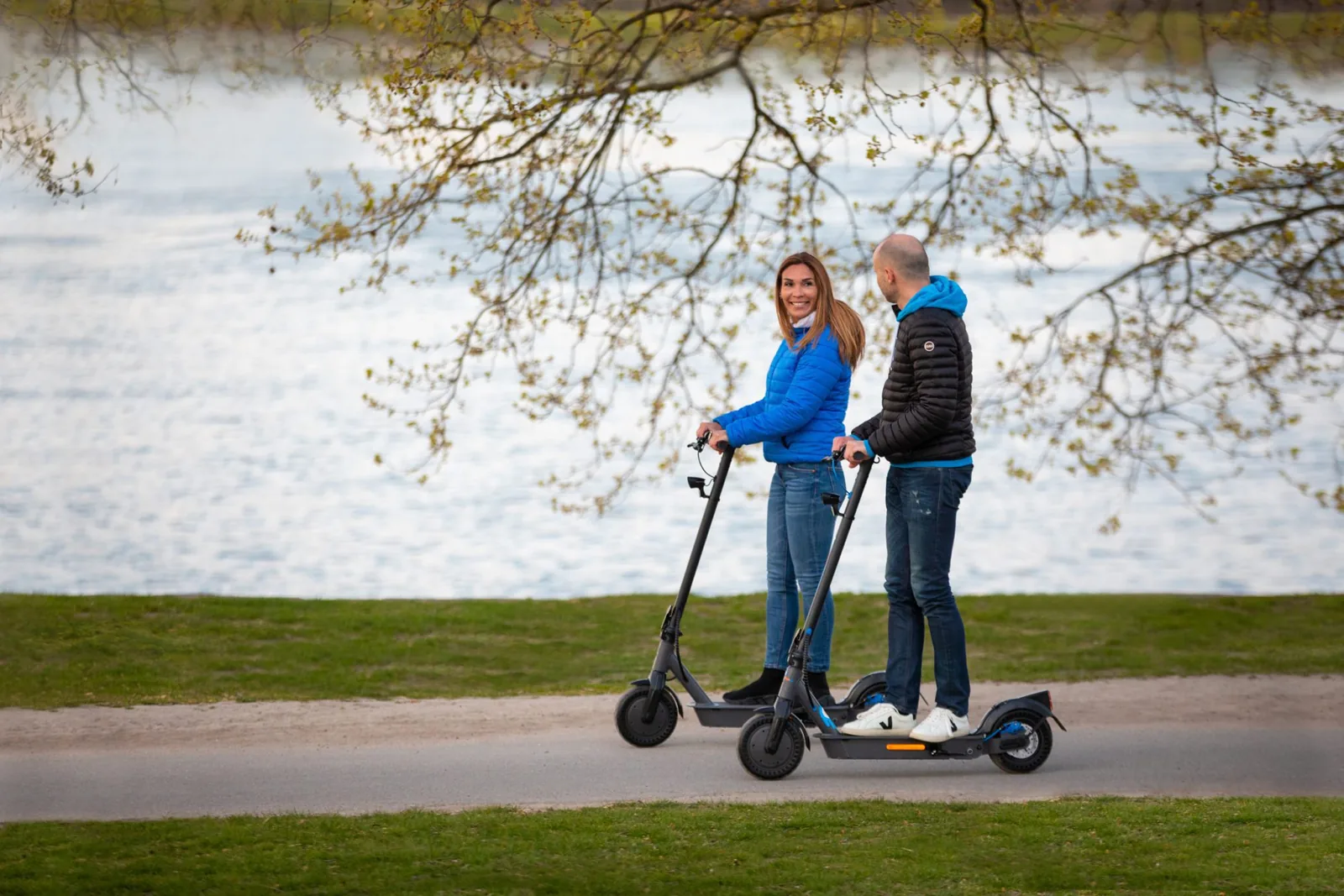 ePowerFun — E-Scooter Brand Campaign — Bild 3