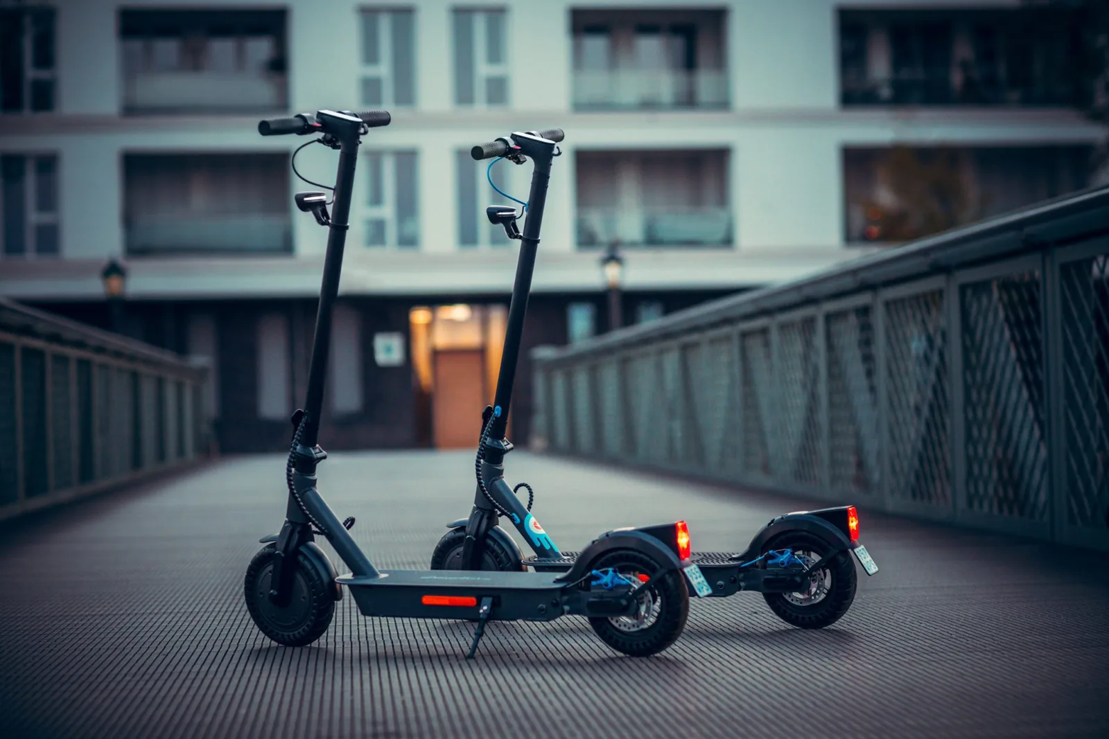 ePowerFun — E-Scooter Brand Campaign — Bild 7