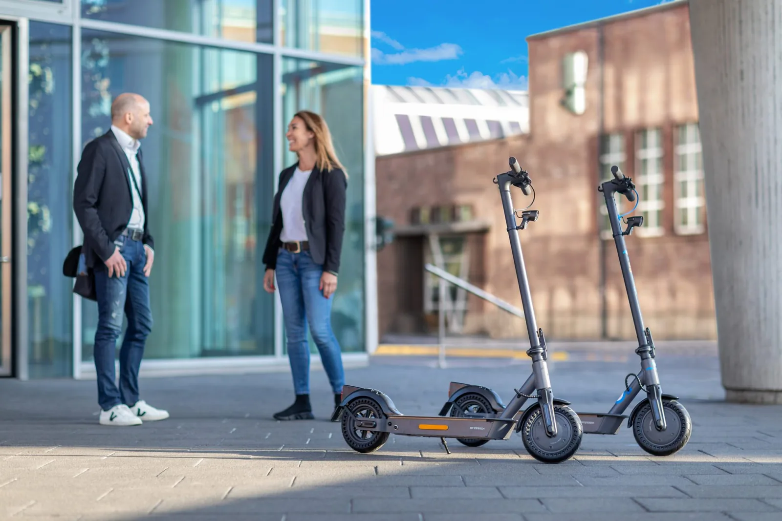 ePowerFun — E-Scooter Brand Campaign