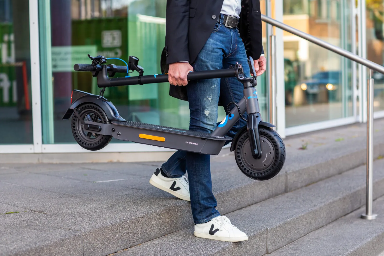 ePowerFun — E-Scooter Brand Campaign — Bild 6