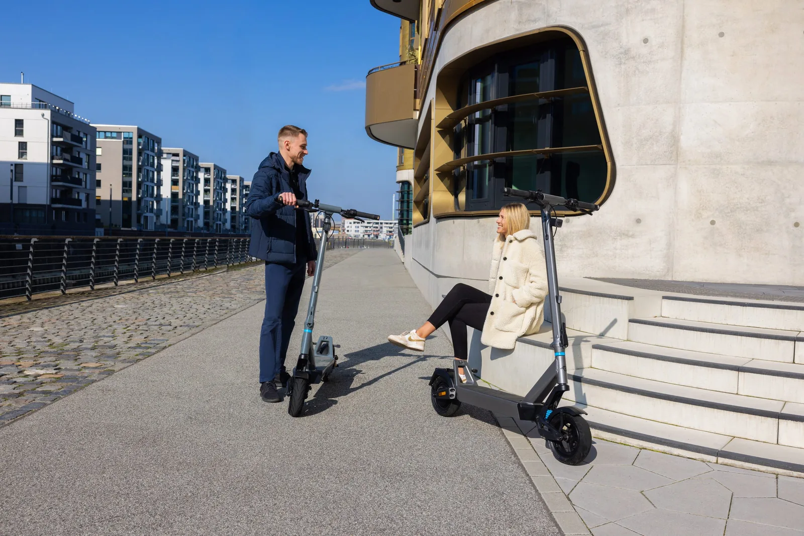 Epowerfun — E-Scooter Showcase — Bild 4
