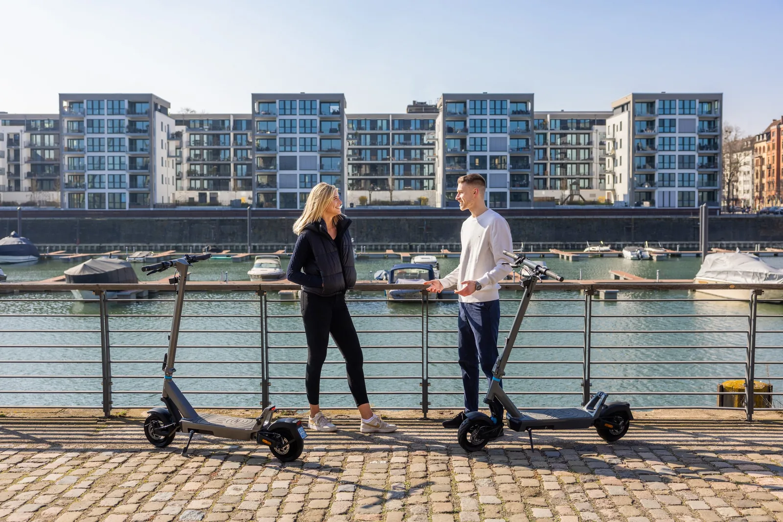 Epowerfun — E-Scooter Showcase — Bild 9