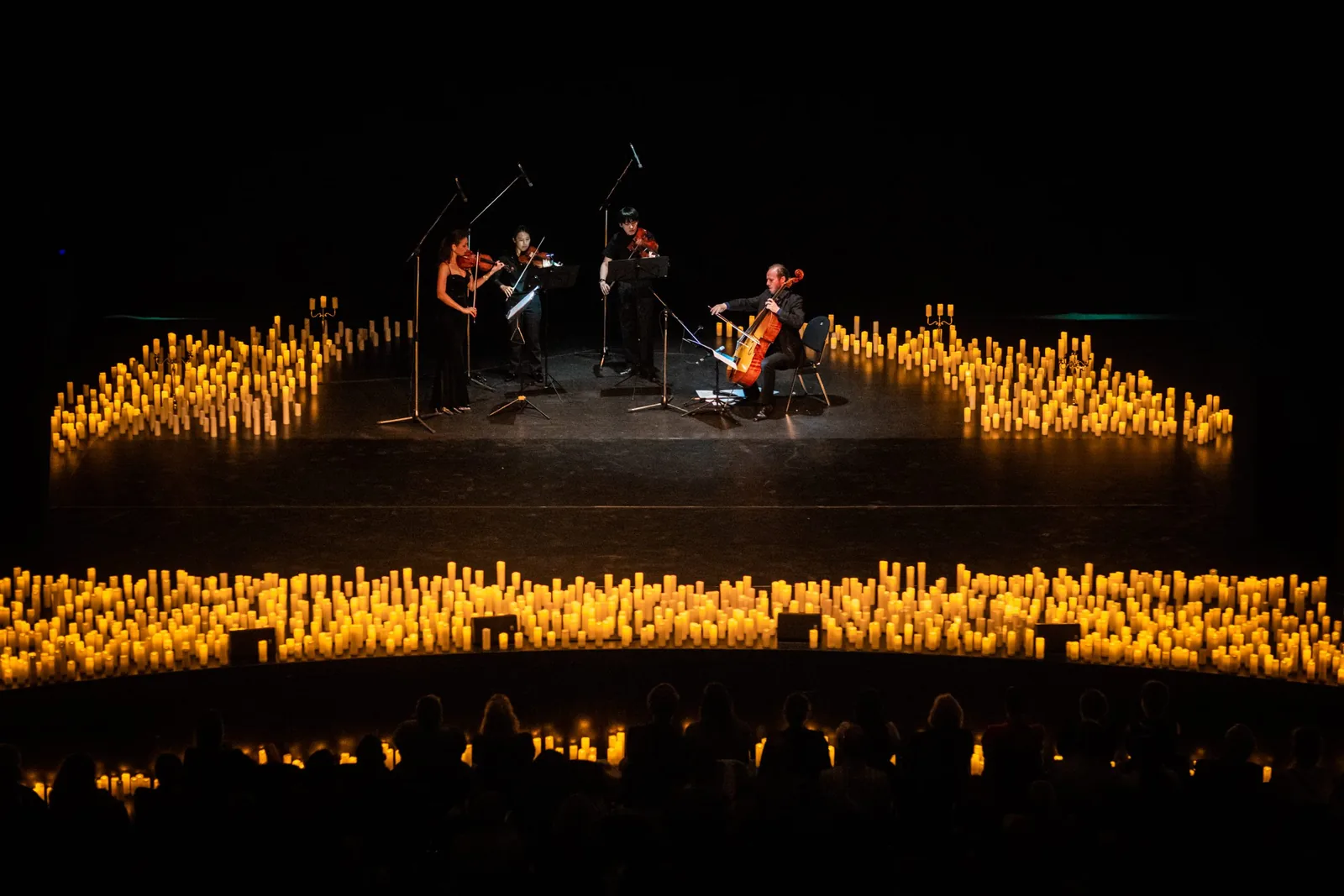 Candlelight Ballett: Tschaikowskis Nussknacker — Bild 5