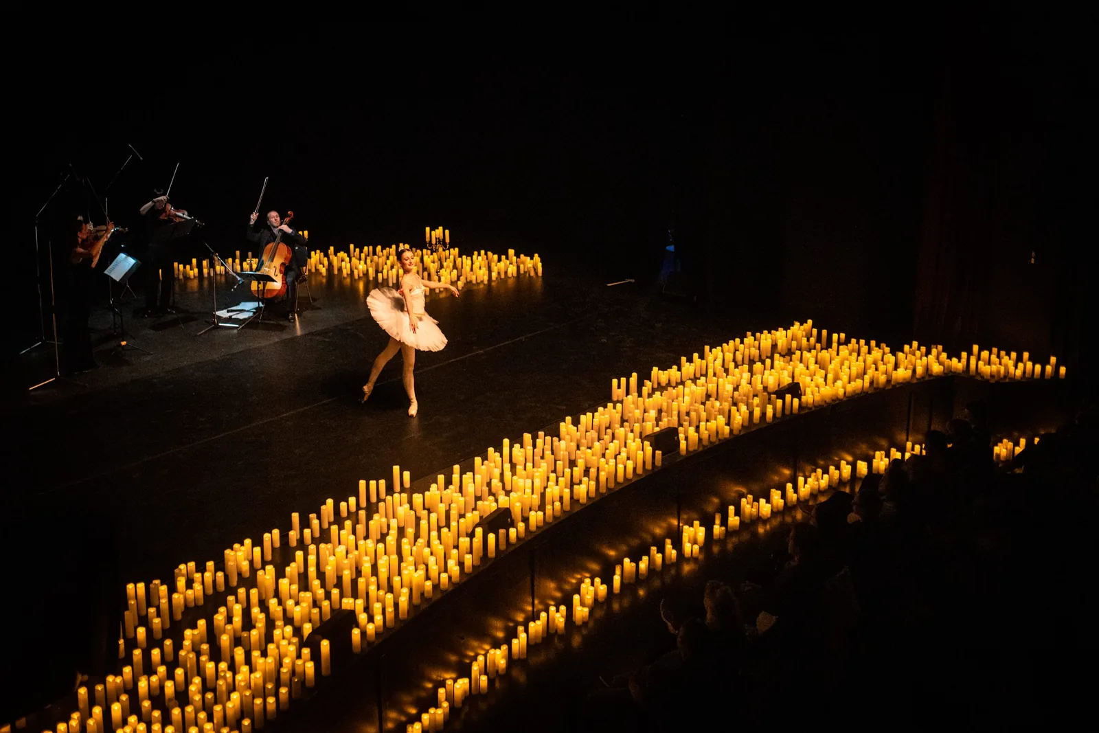 Candlelight Ballett: Tschaikowskis Nussknacker — Bild 4
