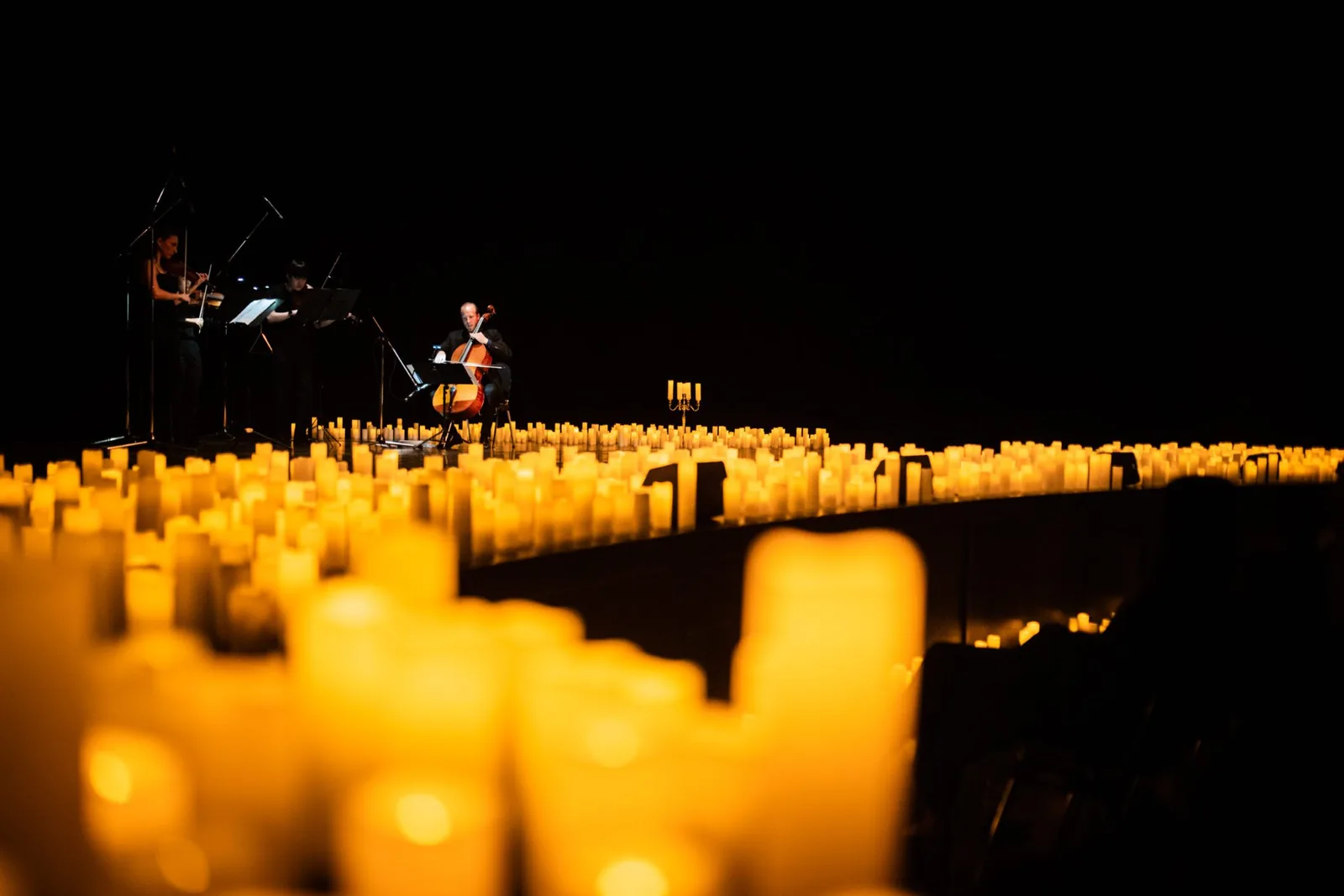 Candlelight Ballett: Tschaikowskis Nussknacker — Bild 2