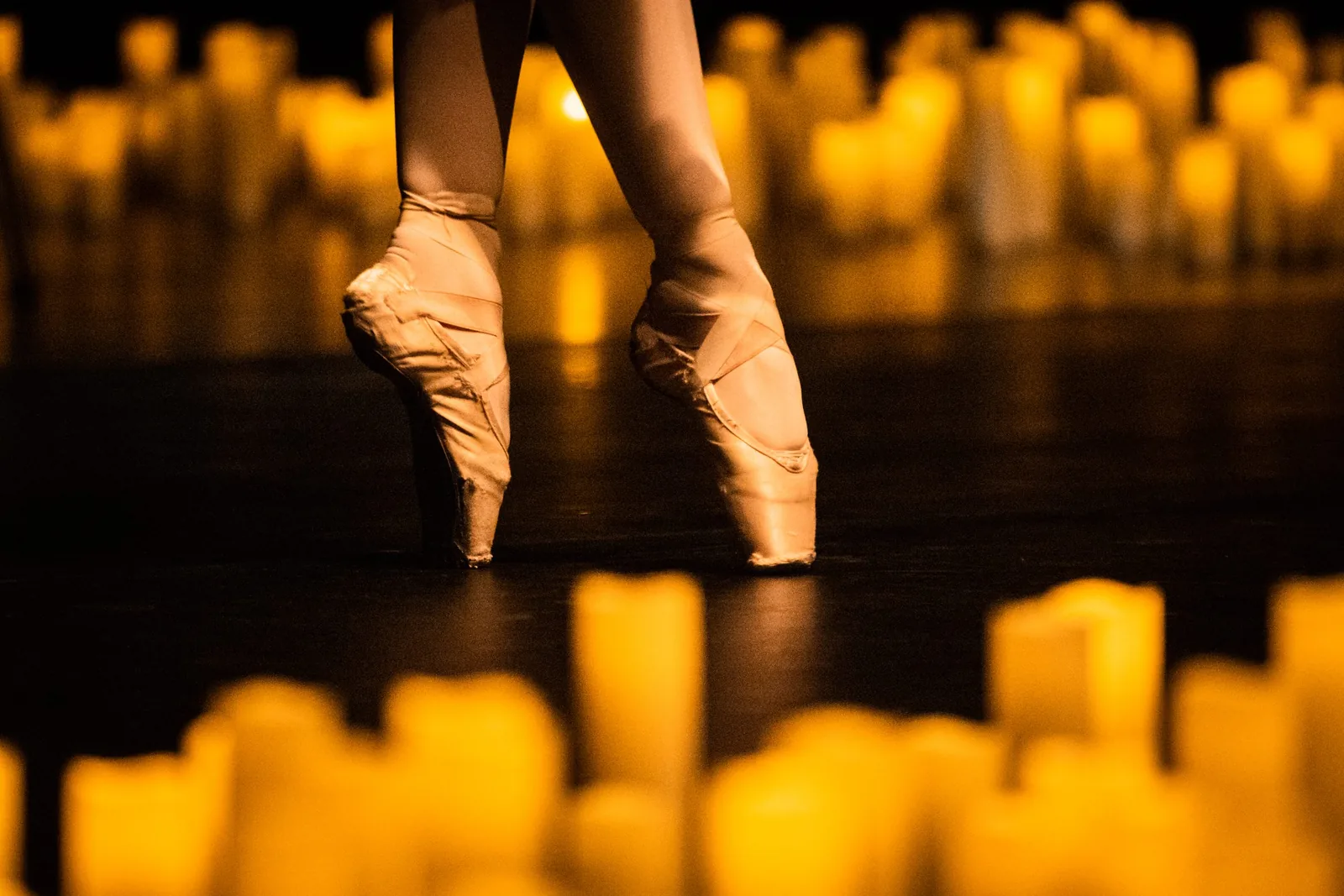 Candlelight Ballett: Tschaikowskis Nussknacker