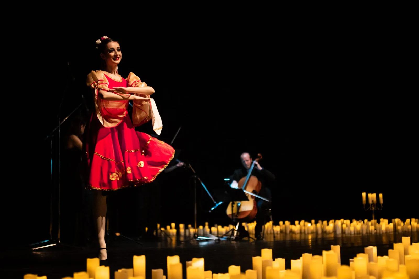 Candlelight Ballett: Tschaikowskis Nussknacker — Bild 10