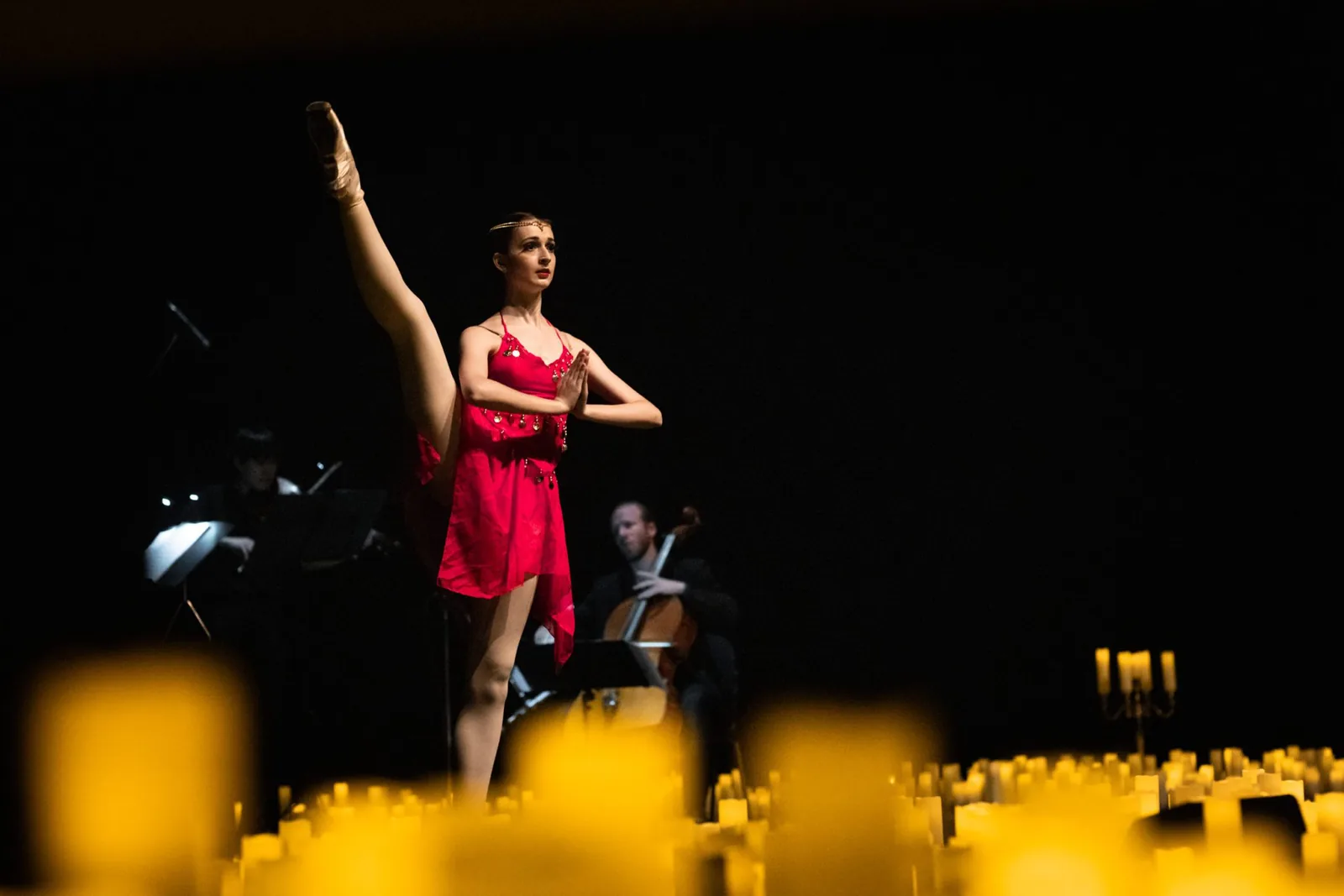 Candlelight Ballett: Tschaikowskis Nussknacker — Bild 9