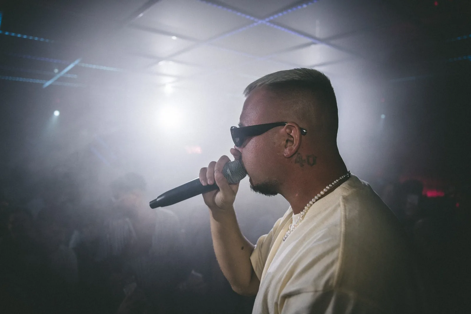 FOURTY – Clubshow — Konzertfotografie — Bild 3