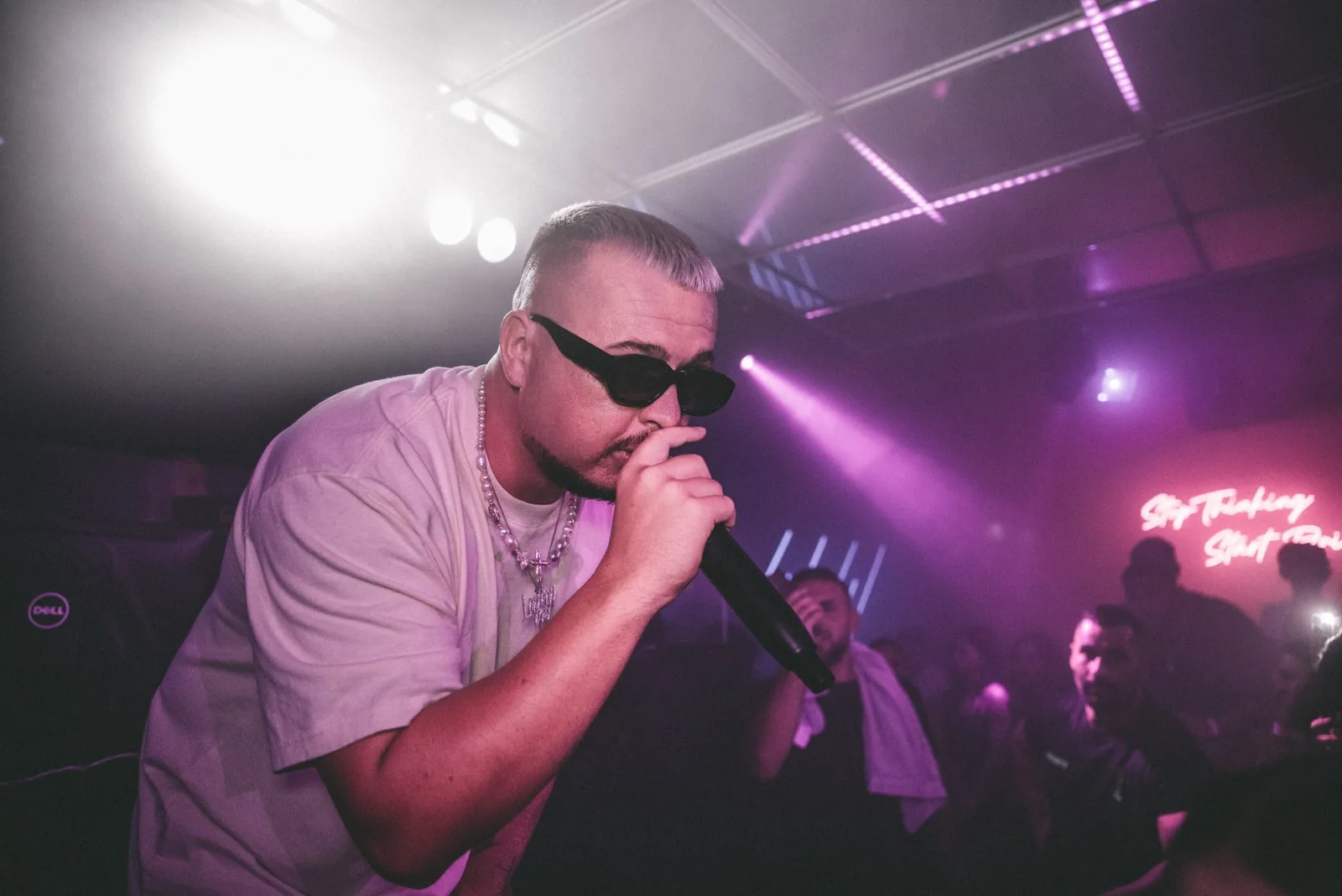 FOURTY – Clubshow — Konzertfotografie — Bild 5