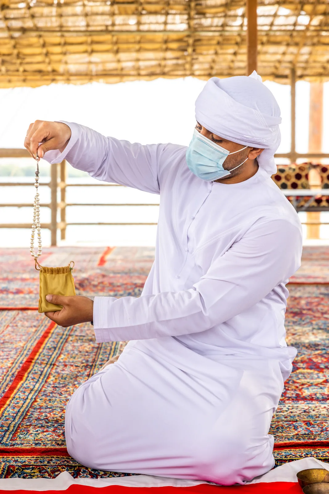 Ras Al-Khaimah – The Frankfurter – Editorial — Fotoproduktion — Bild 5