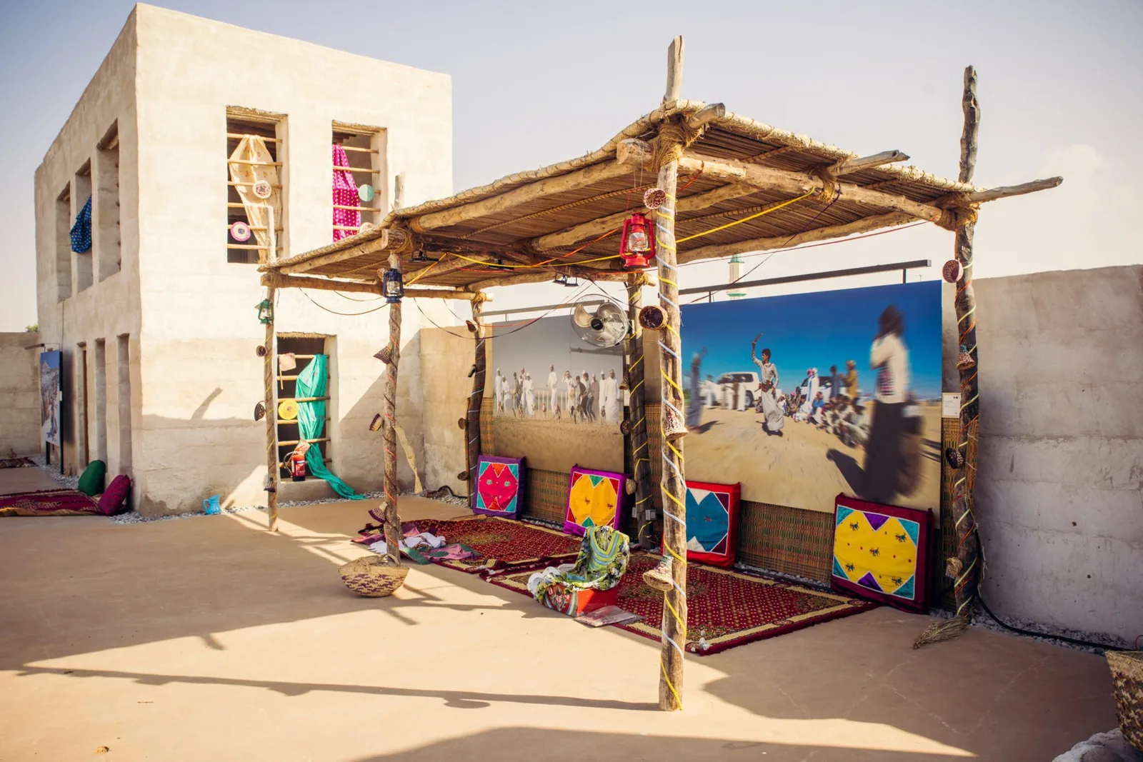 Ras Al-Khaimah – The Frankfurter – Editorial — Fotoproduktion — Bild 2