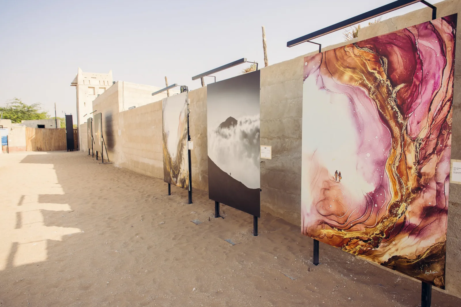 Ras Al-Khaimah – The Frankfurter – Editorial — Fotoproduktion — Bild 3