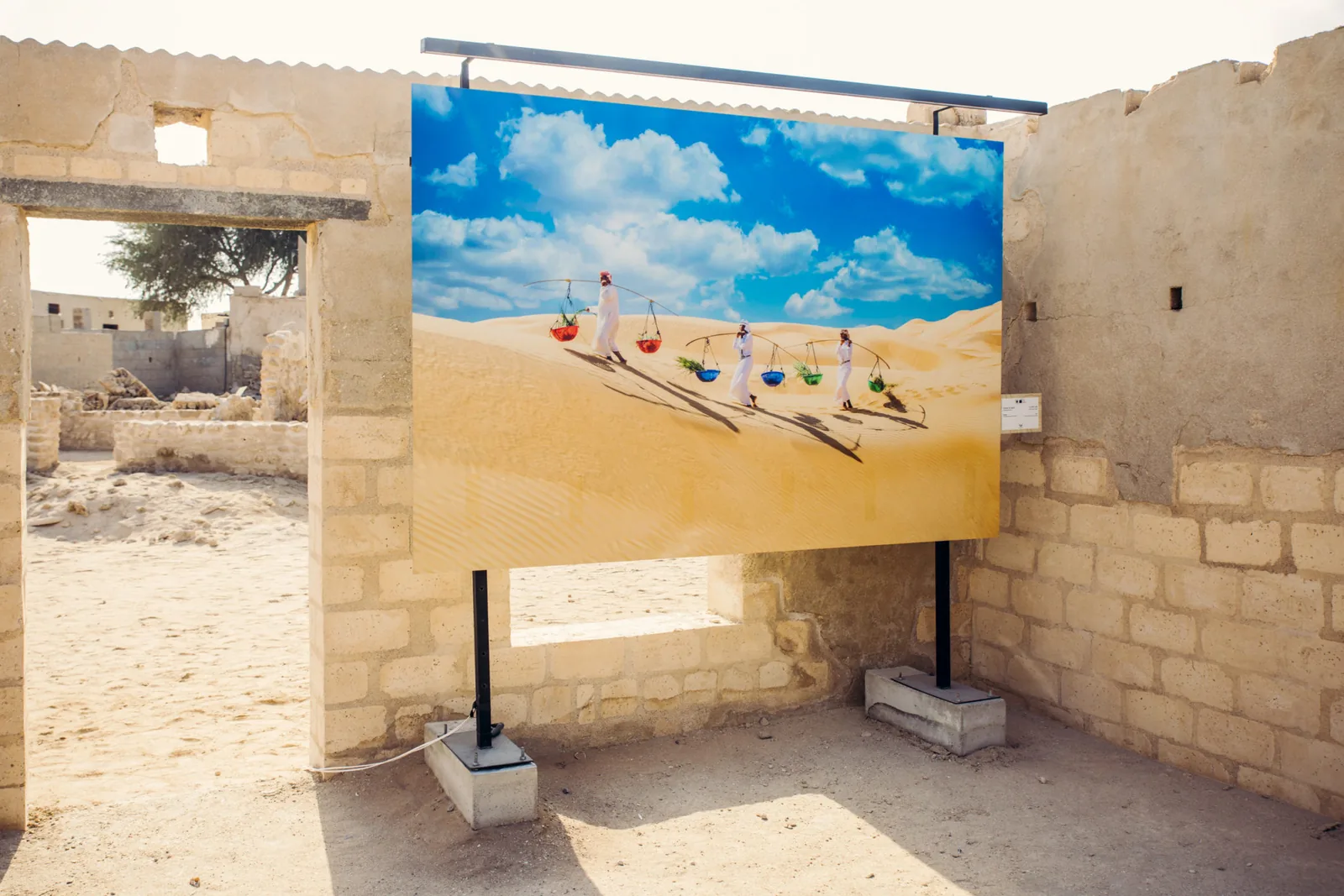 Ras Al-Khaimah – The Frankfurter – Editorial — Fotoproduktion — Bild 7