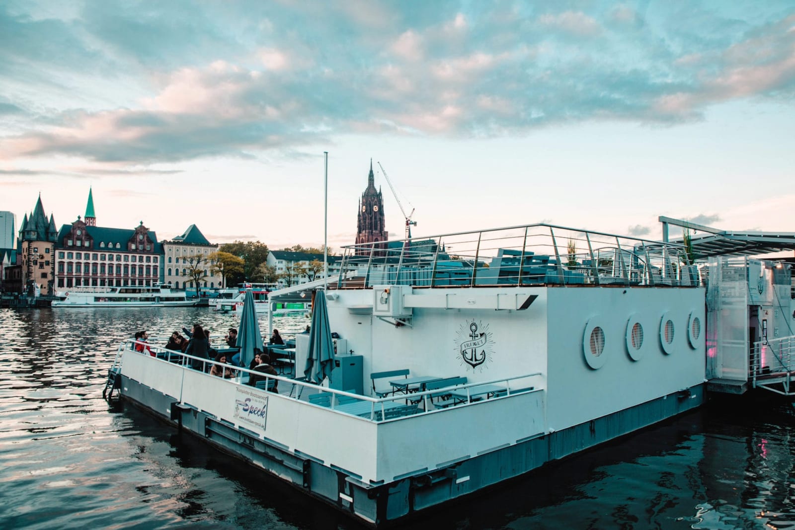 Freigut – Event Location Frankfurt — Bild 2