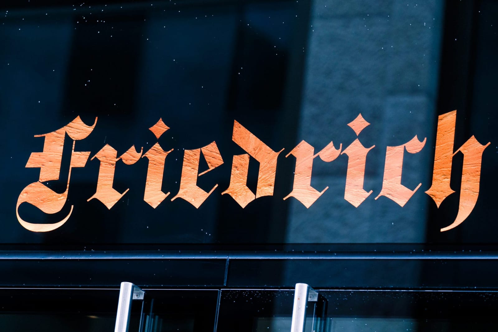 Friedrich Frankfurt – Event Fotografie — Bild 3