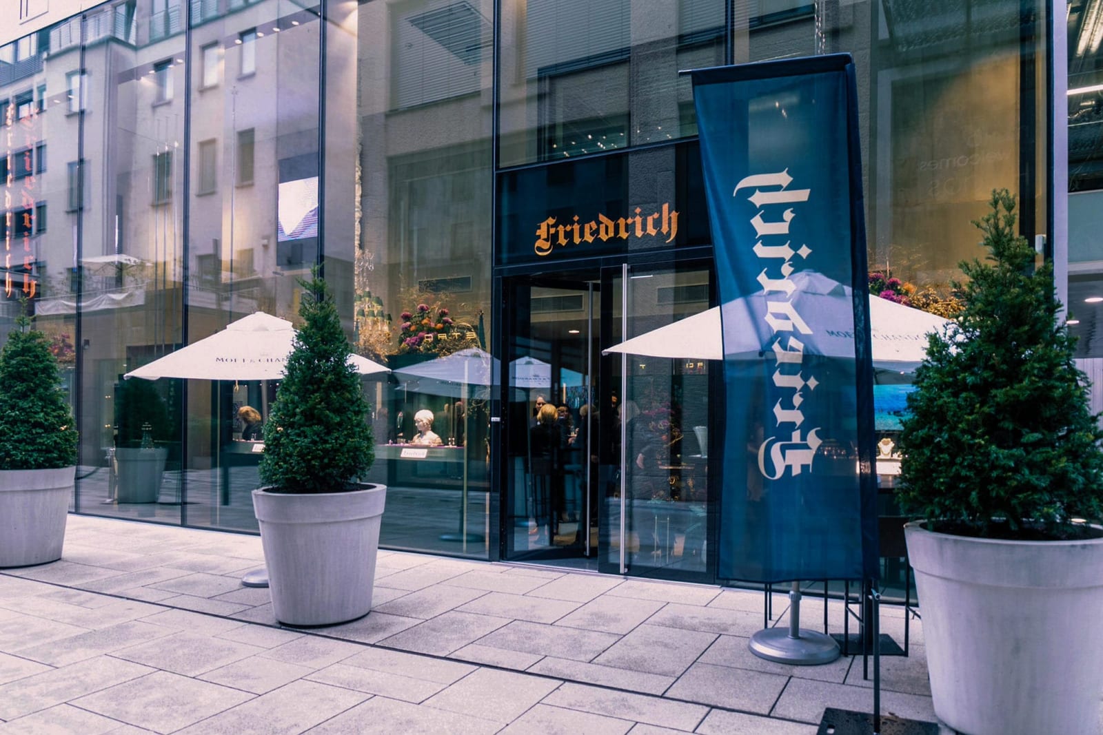 Friedrich Frankfurt – Event Fotografie — Bild 4