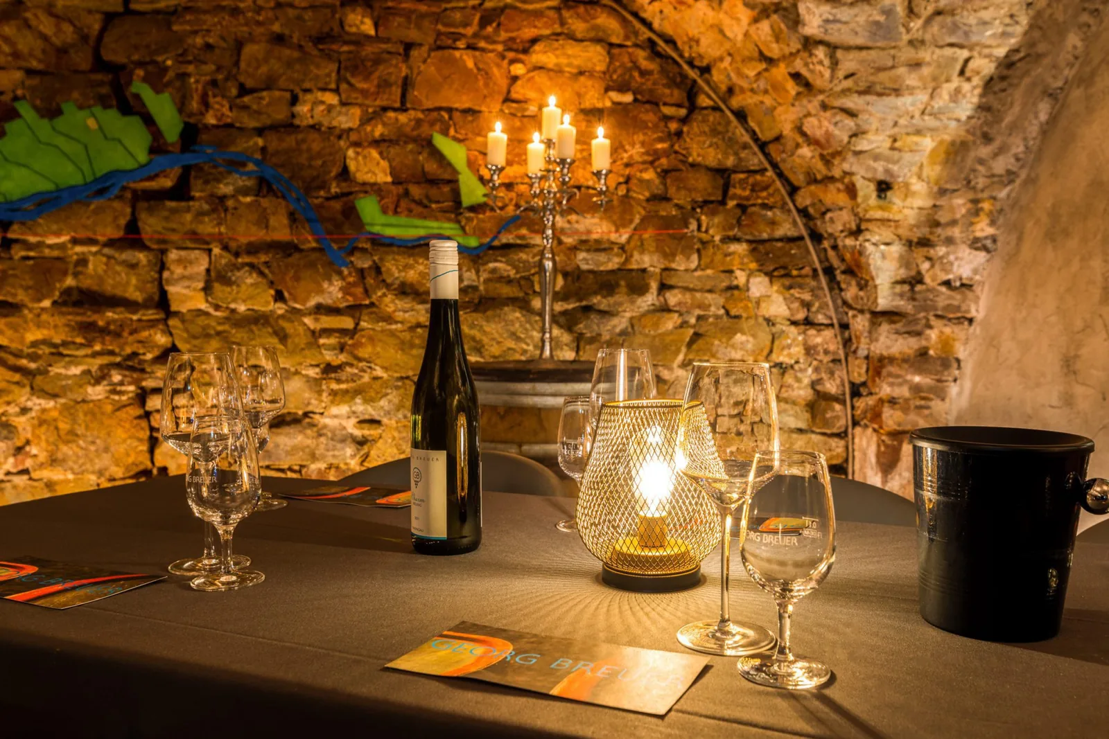 Weingut – Georg Breuer — Fotoproduktion — Bild 15