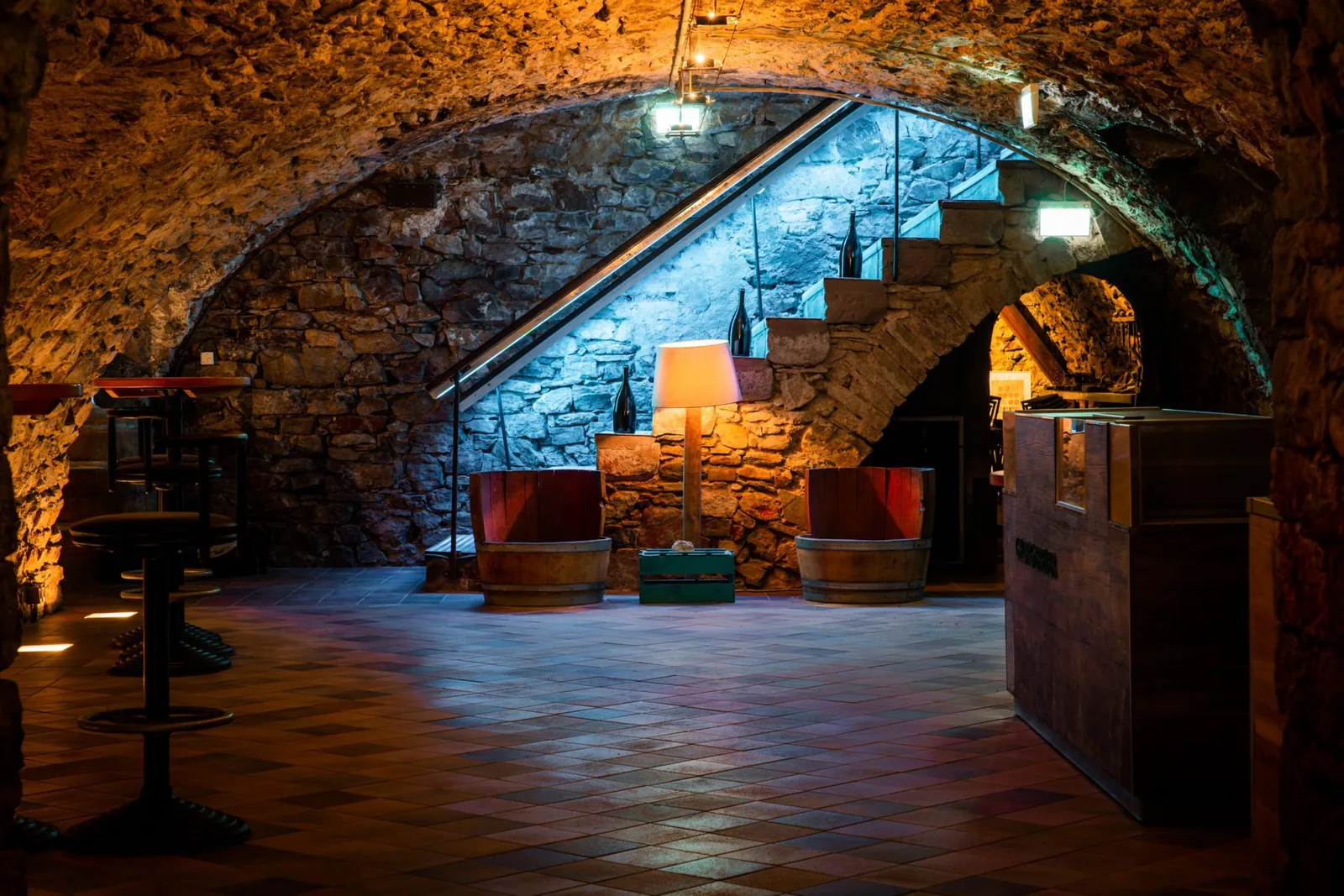 Weingut – Georg Breuer — Fotoproduktion — Bild 12