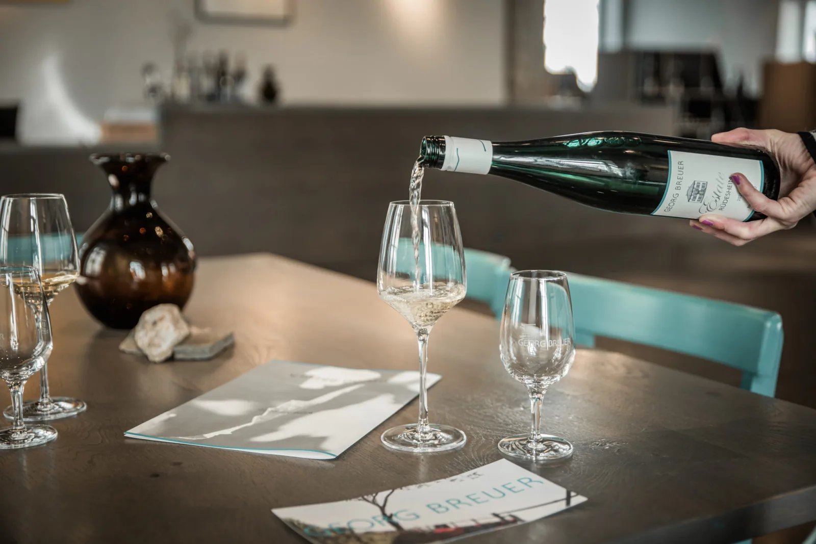 Weingut – Georg Breuer — Fotoproduktion — Bild 11