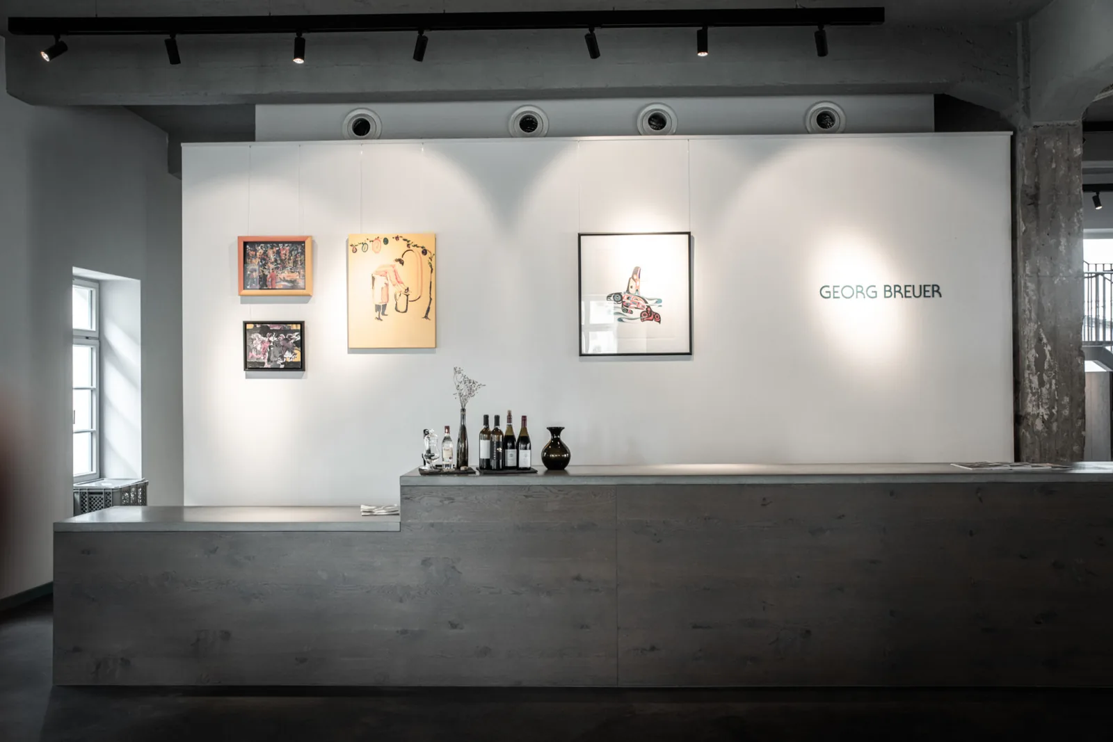 Weingut – Georg Breuer — Fotoproduktion — Bild 2