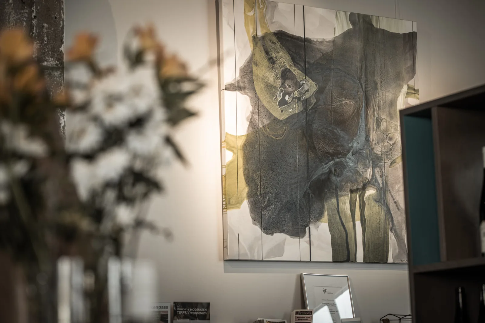 Weingut – Georg Breuer — Fotoproduktion — Bild 3