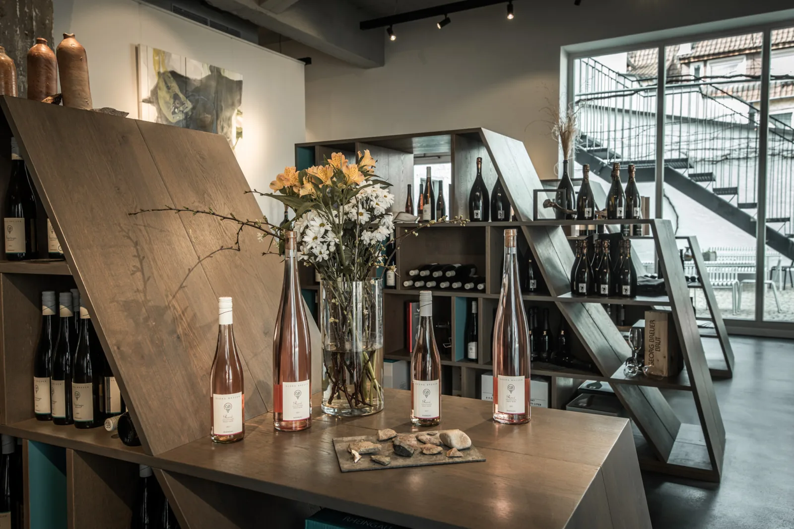 Weingut – Georg Breuer — Fotoproduktion — Bild 8