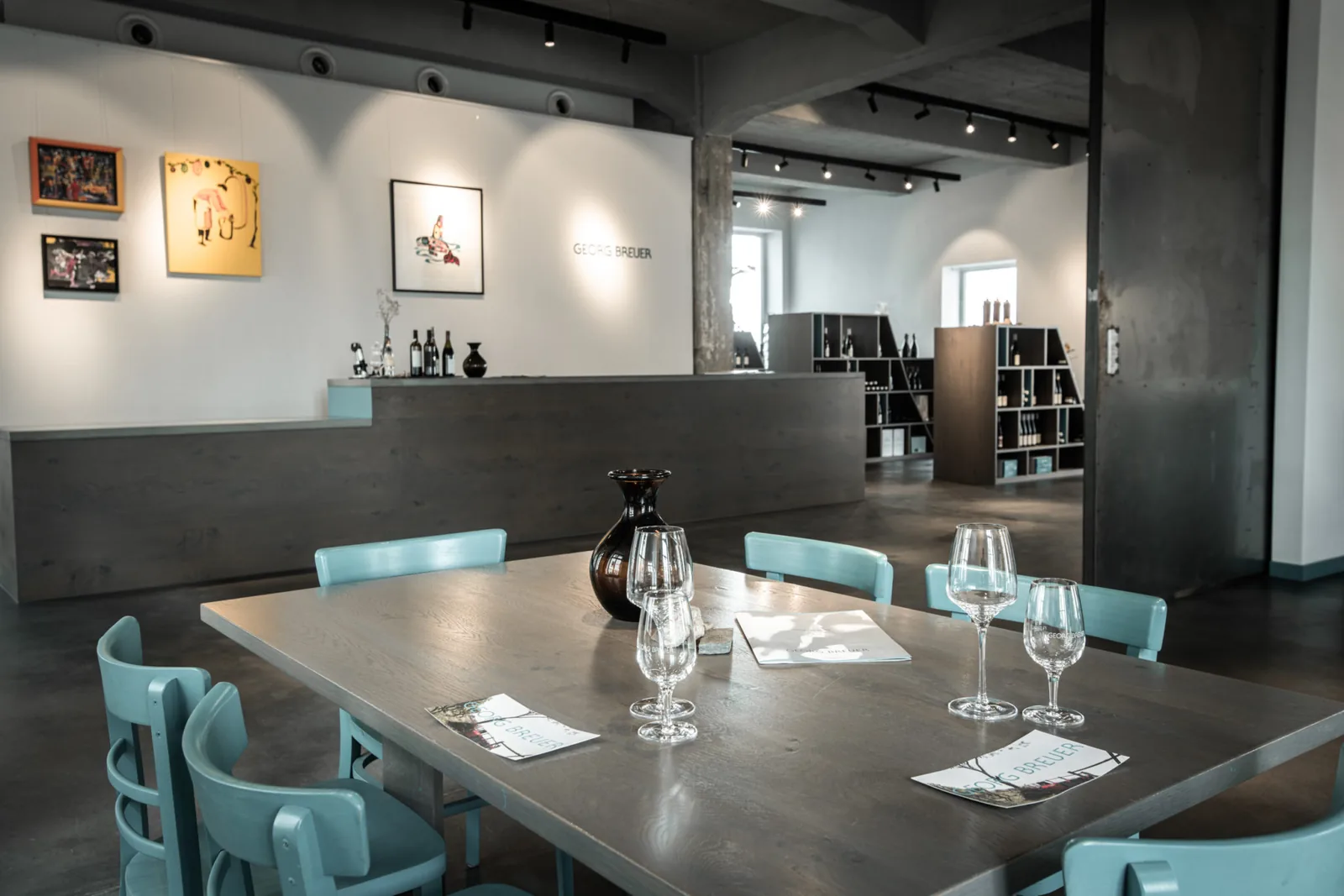 Weingut – Georg Breuer — Fotoproduktion — Bild 7