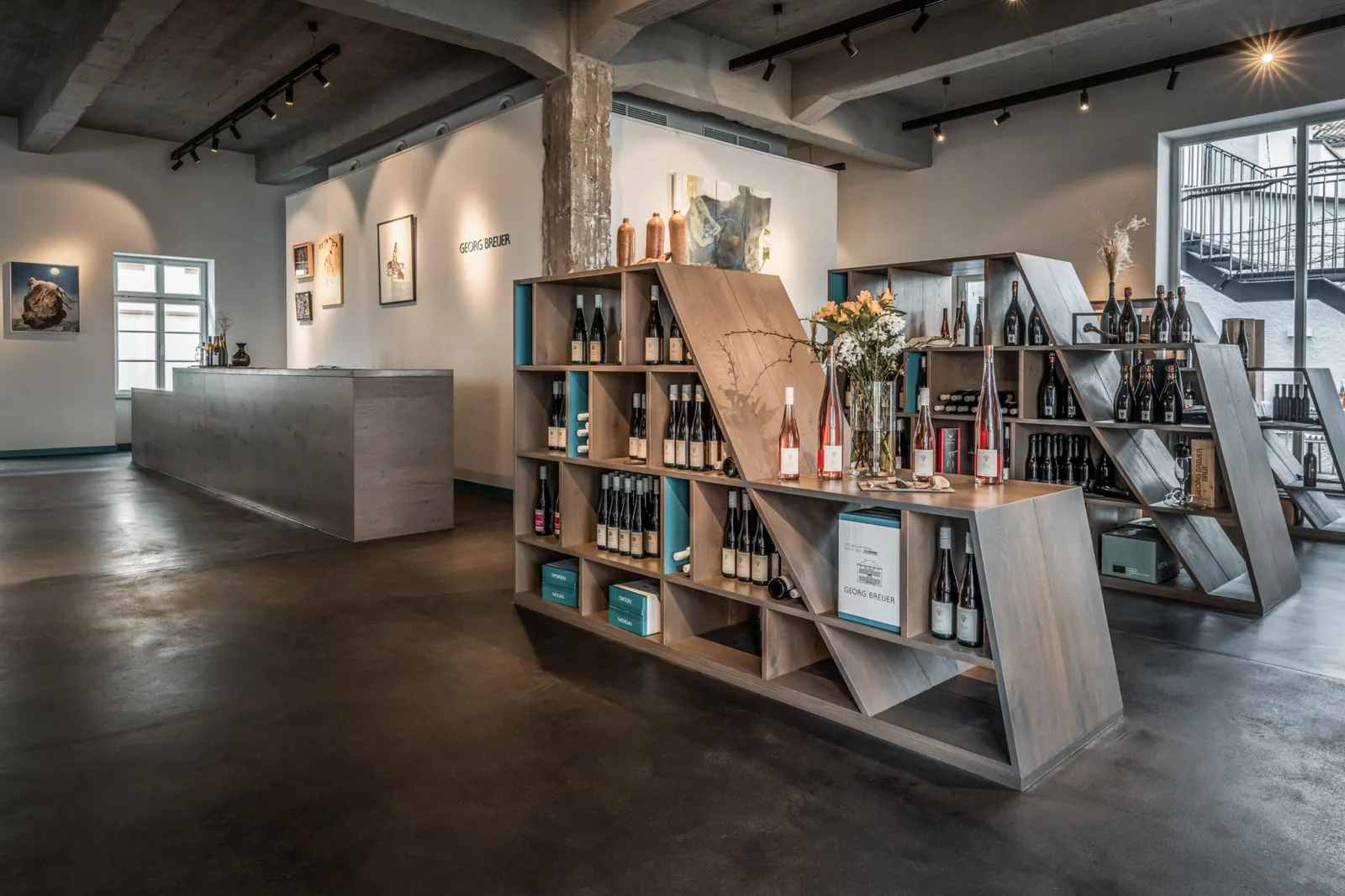 Weingut – Georg Breuer — Fotoproduktion — Bild 6