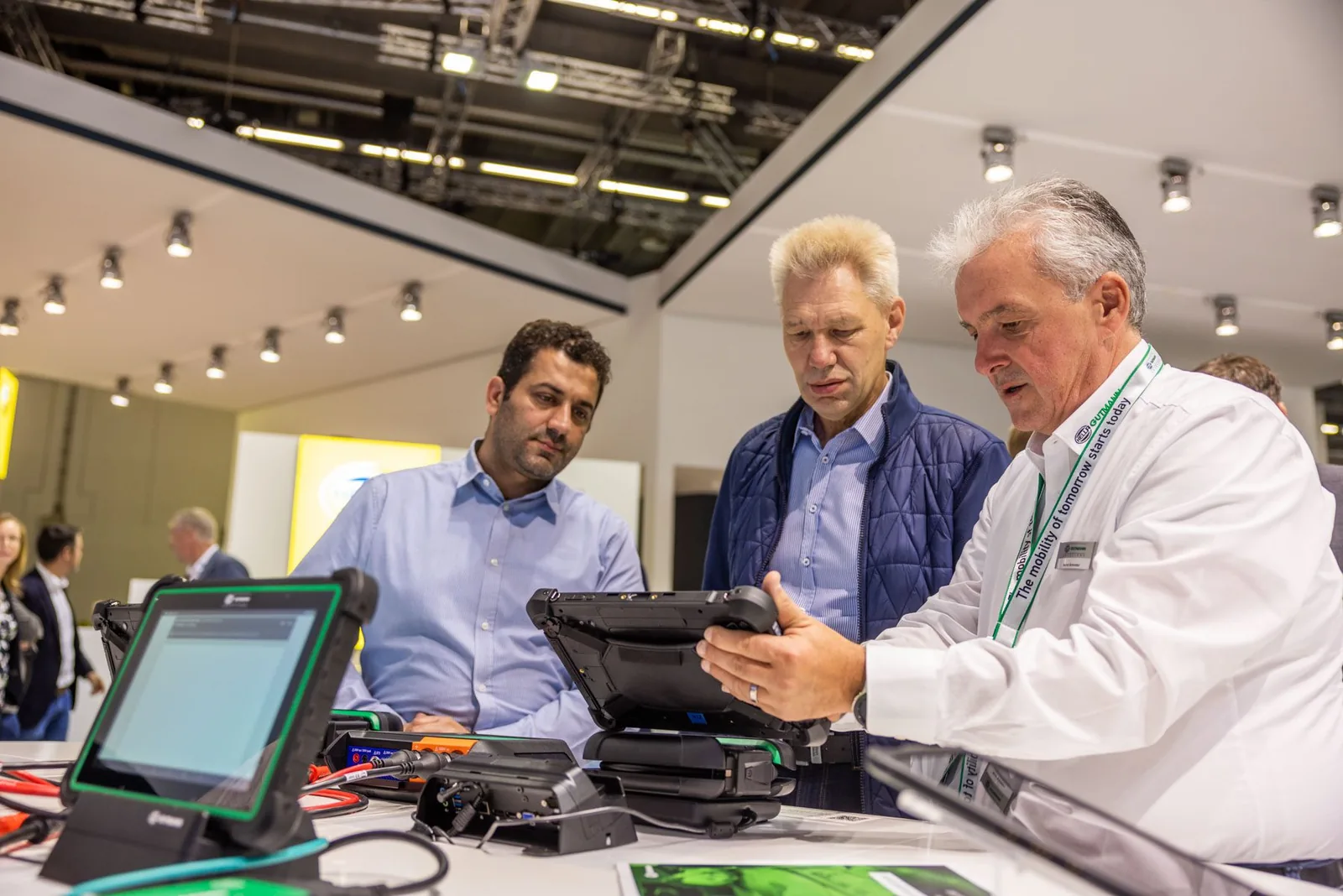 Hella – Automechanika Frankfurt 2022 — Fotoproduktion — Bild 9