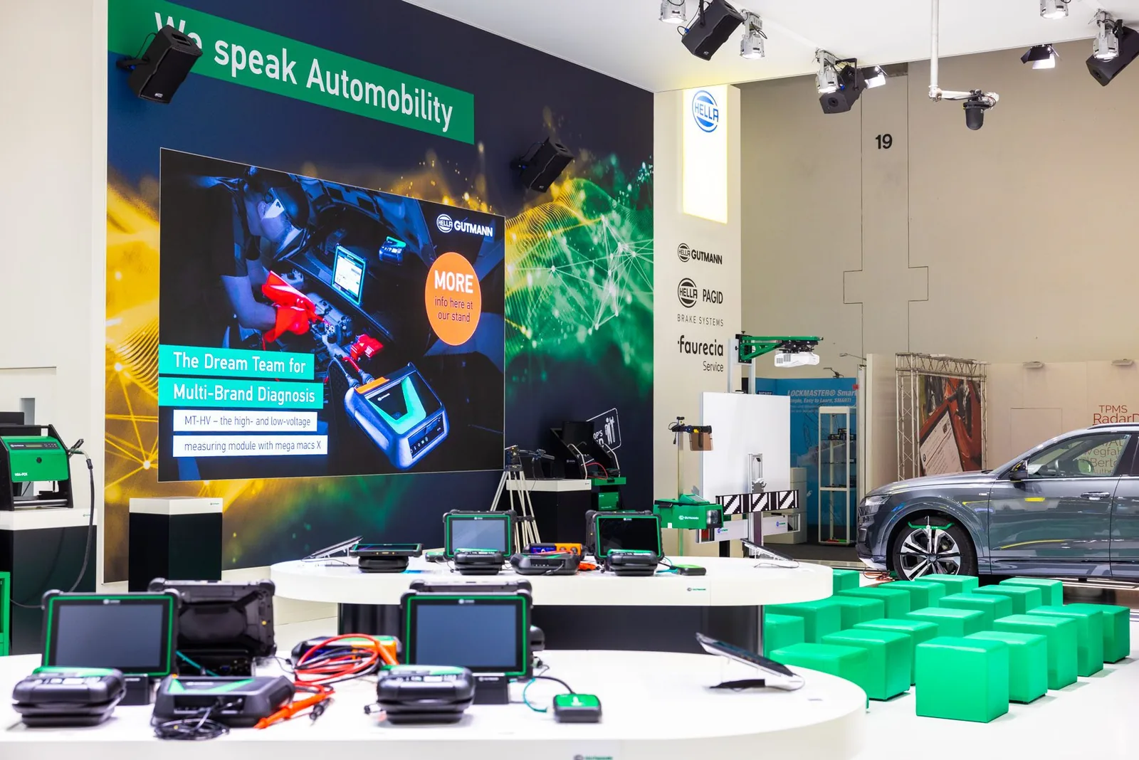 Hella – Automechanika Frankfurt 2022 — Fotoproduktion — Bild 8