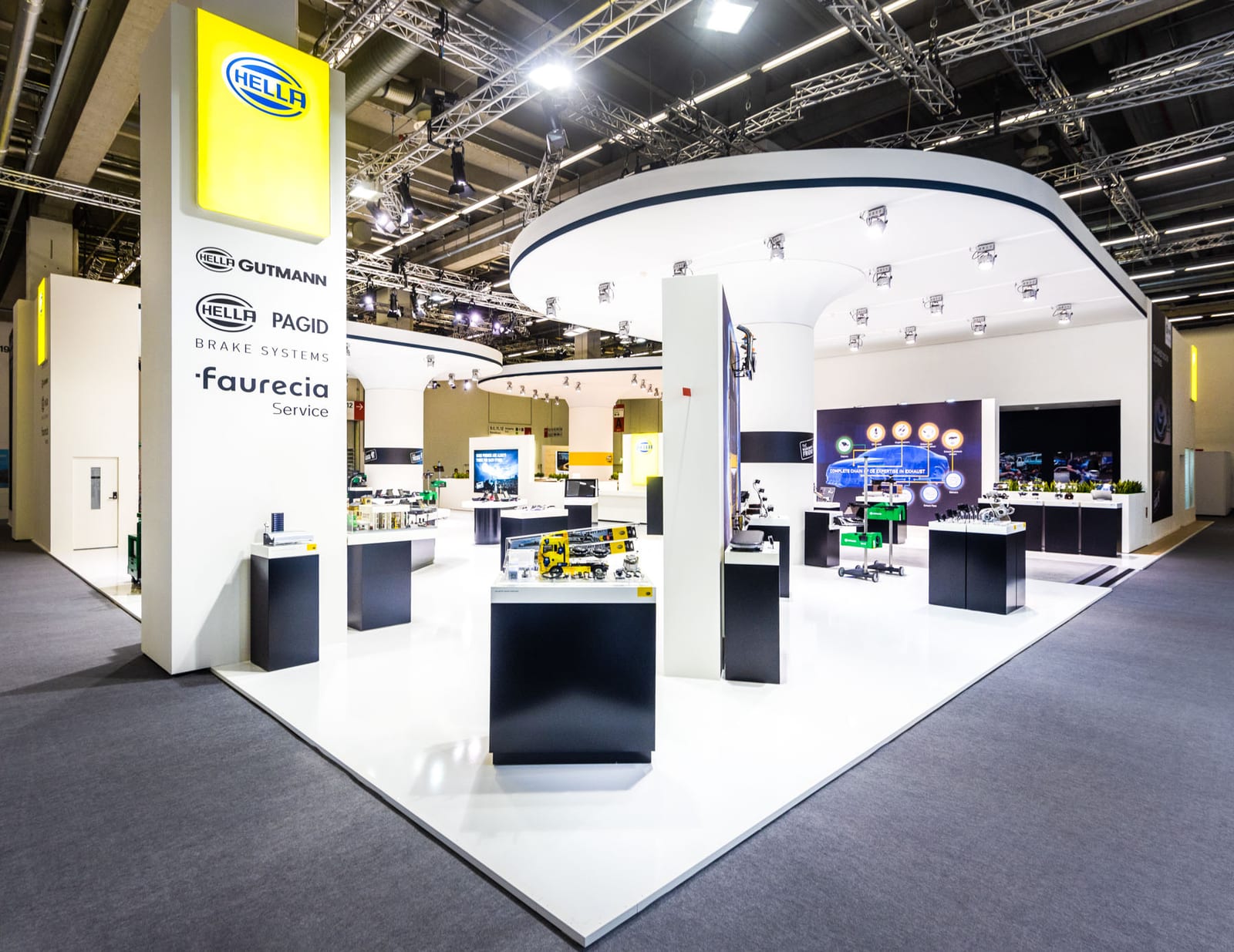 Hella – Automechanika Frankfurt 2022 — Fotoproduktion