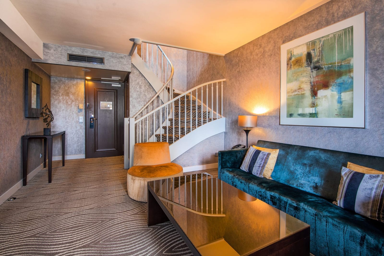 Hilton Berlin – Hotel Fotografie — Bild 2