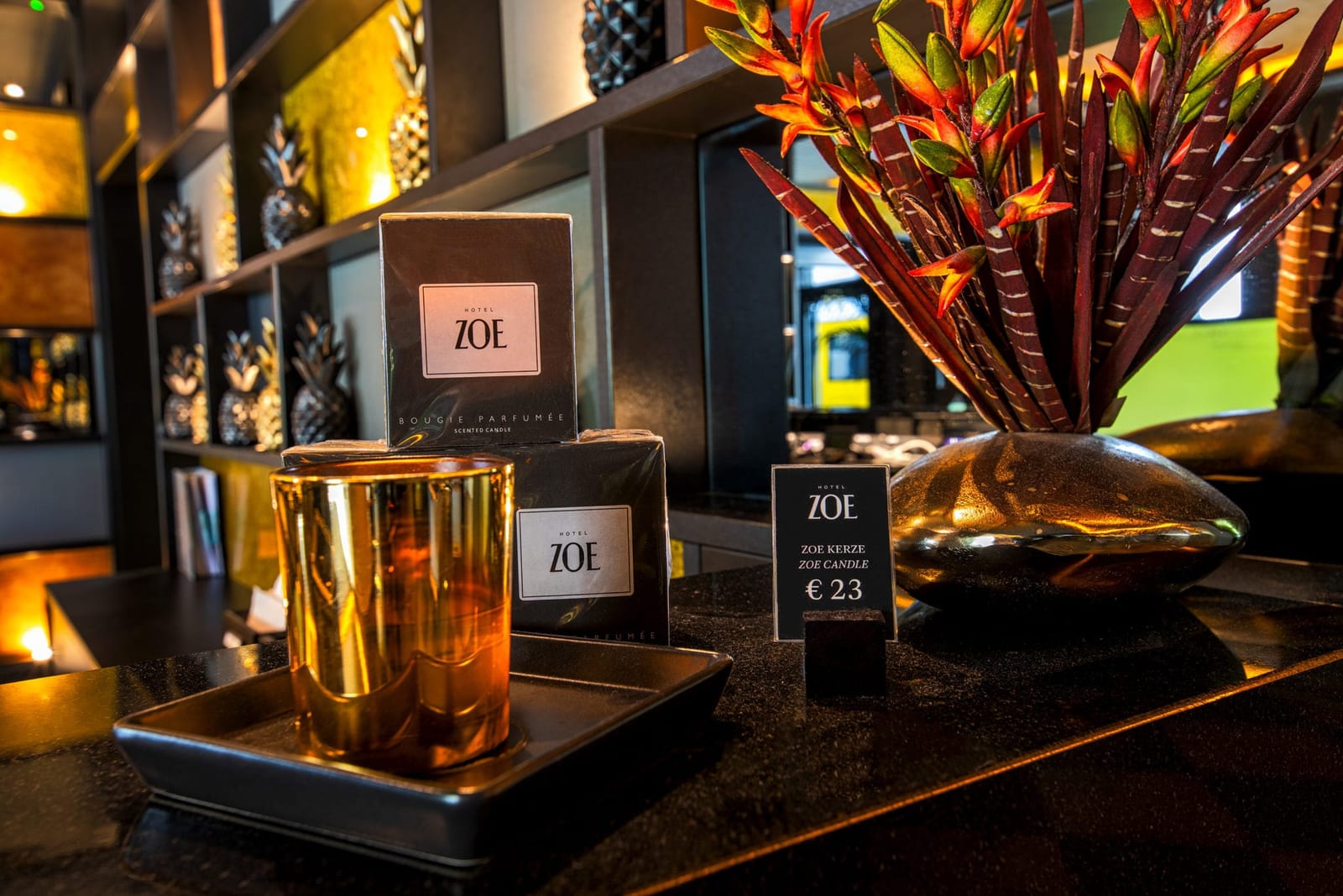 Hotel Zoe Berlin – Hotel Fotografie — Bild 8