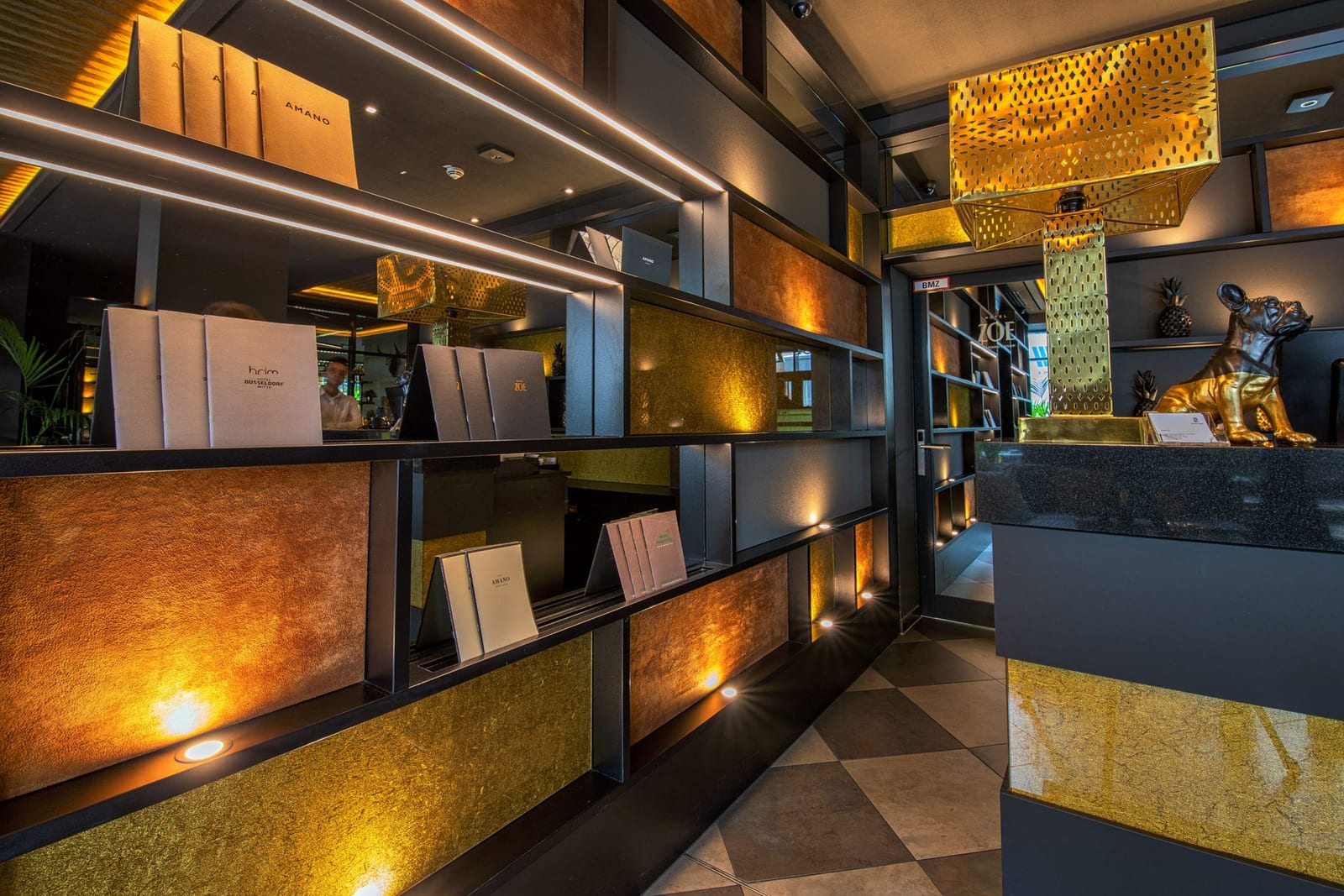 Hotel Zoe Berlin – Hotel Fotografie — Bild 5