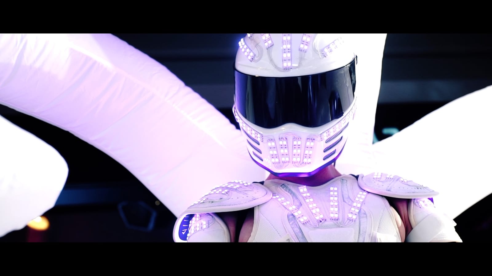 H’UGO’S White & Pink Night — Event-Trailer