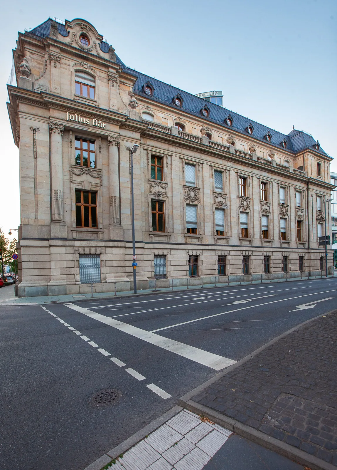 Immobilie – FFM – An der Welle — Photo production — Image 8