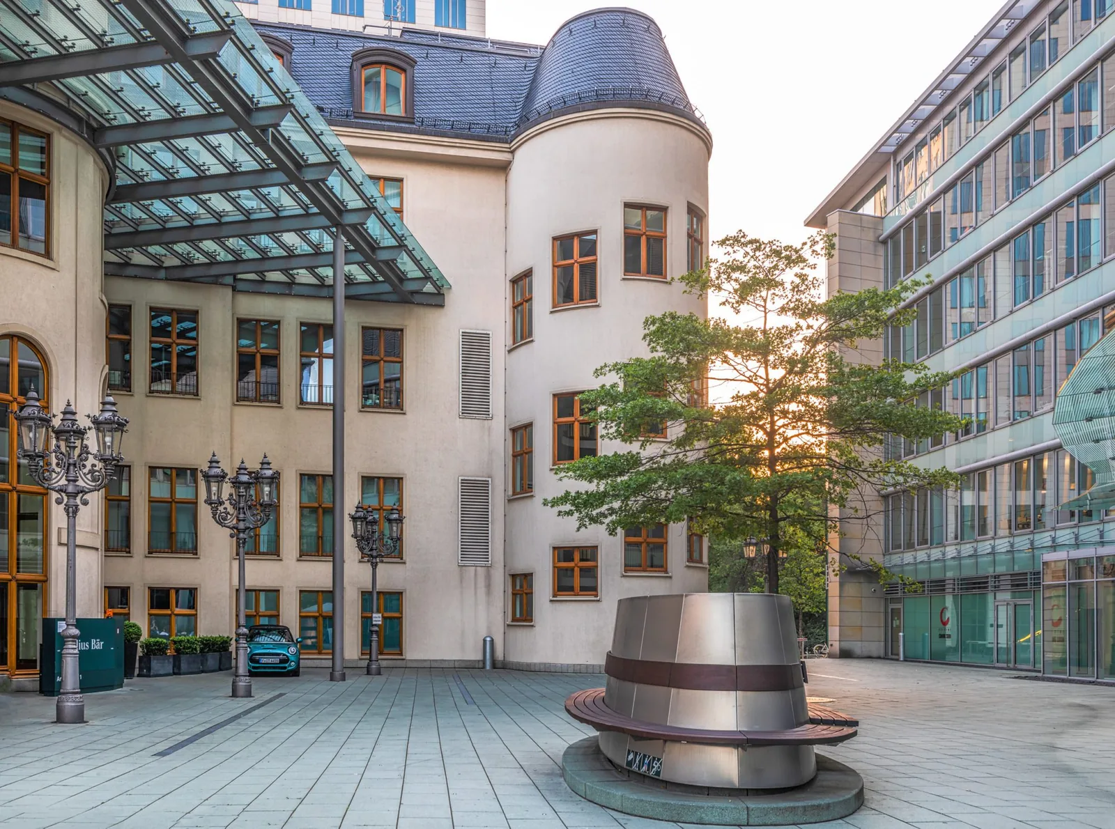 Immobilie – FFM – An der Welle — Photo production — Image 3