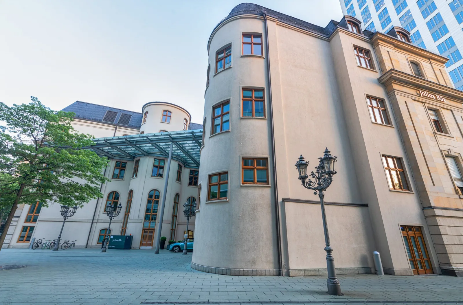 Immobilie – FFM – An der Welle — Photo production — Image 4
