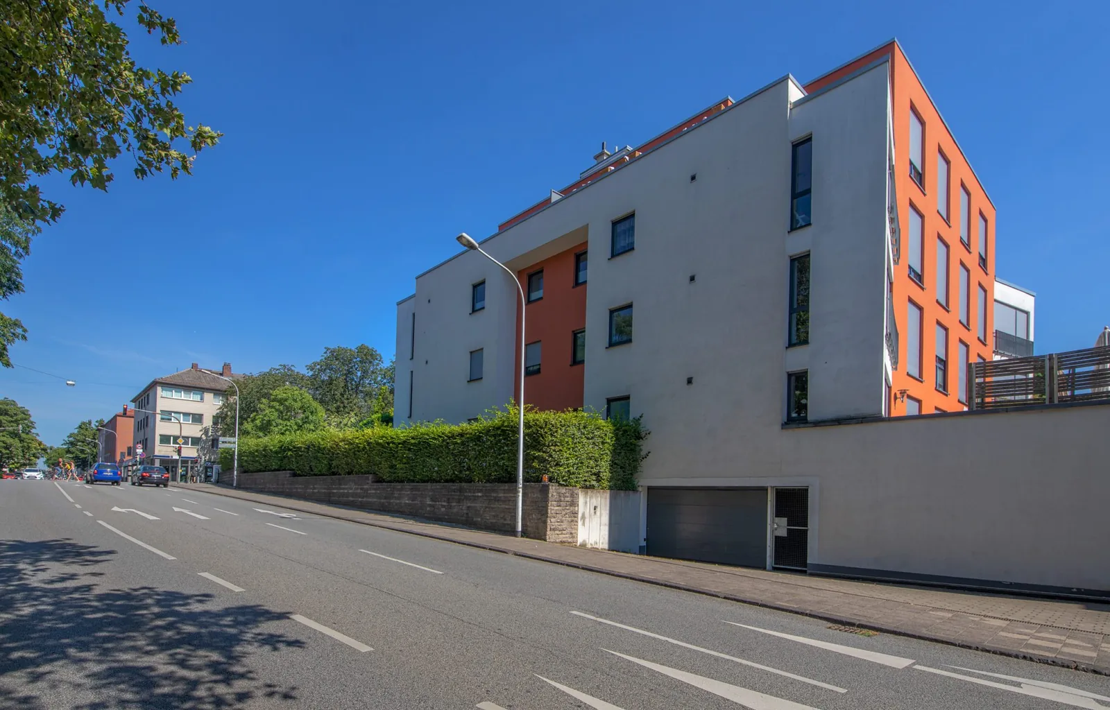 Immobilien Exterior Rhein Main Gebiet — Fotoproduktion — Bild 13