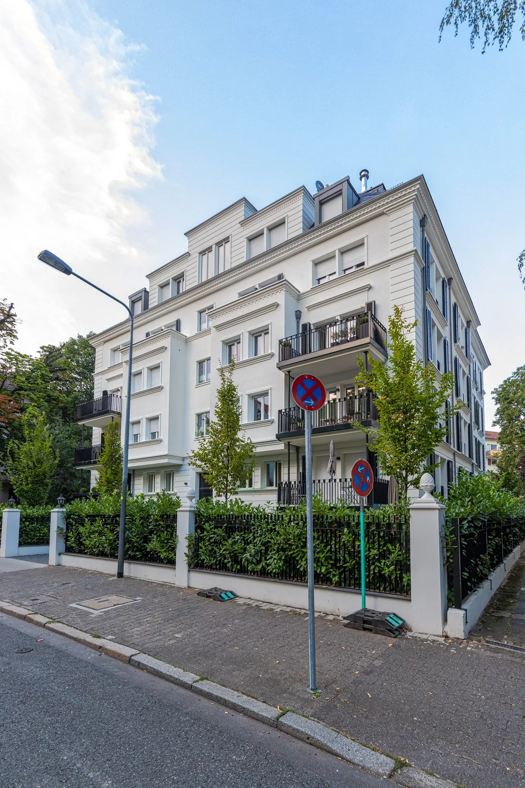 Immobilien Exterior Rhein Main Gebiet — Fotoproduktion — Bild 2