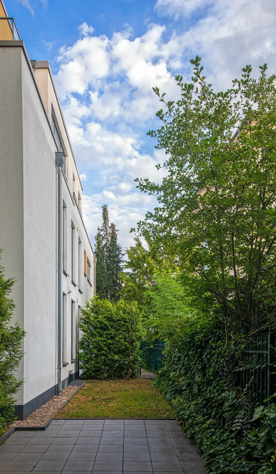 Immobilien Exterior Rhein Main Gebiet — Fotoproduktion — Bild 4