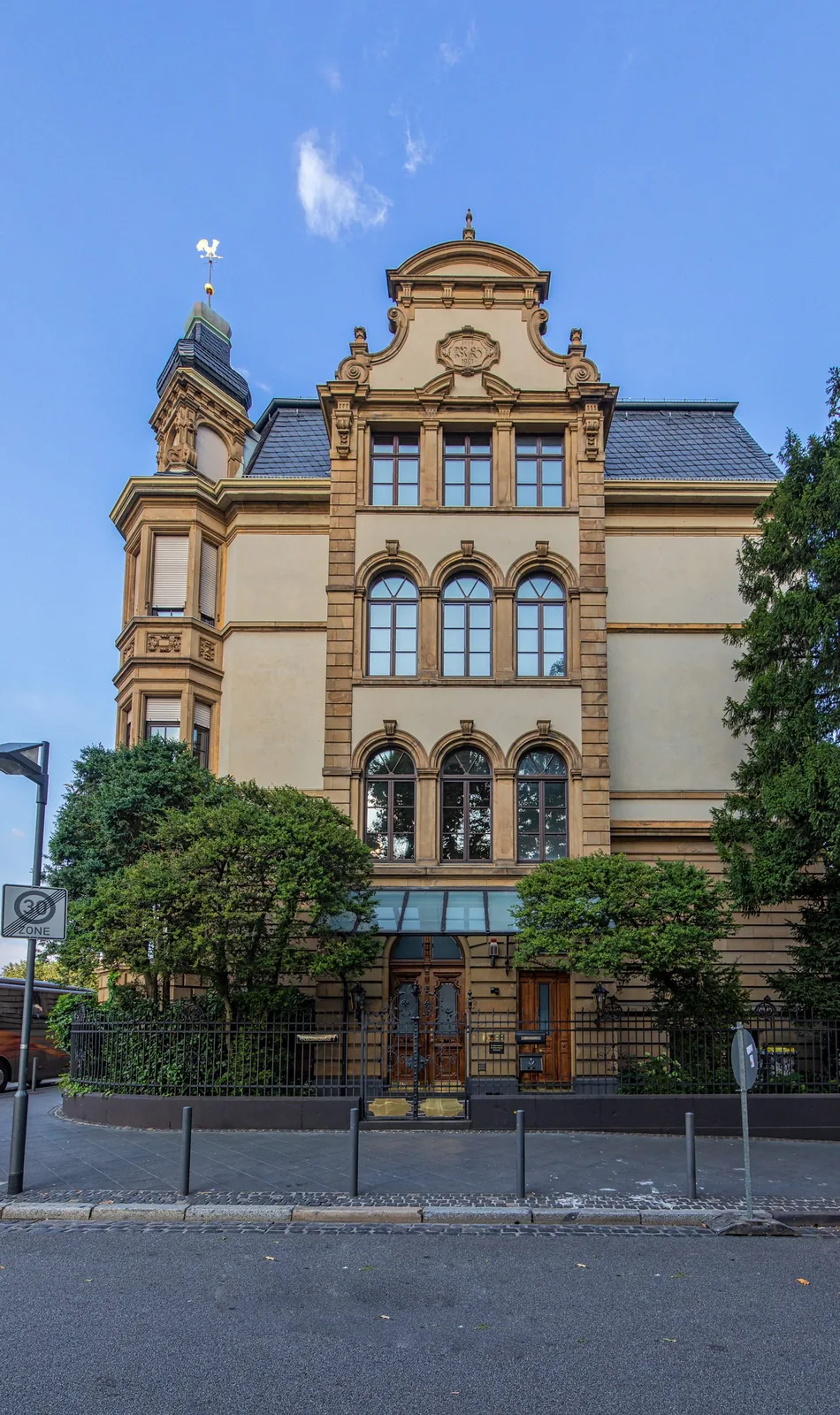 Immobilien Exterior Rhein Main Gebiet — Fotoproduktion — Bild 8