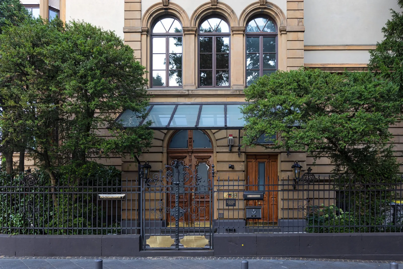 Immobilien Exterior Rhein Main Gebiet — Fotoproduktion — Bild 6