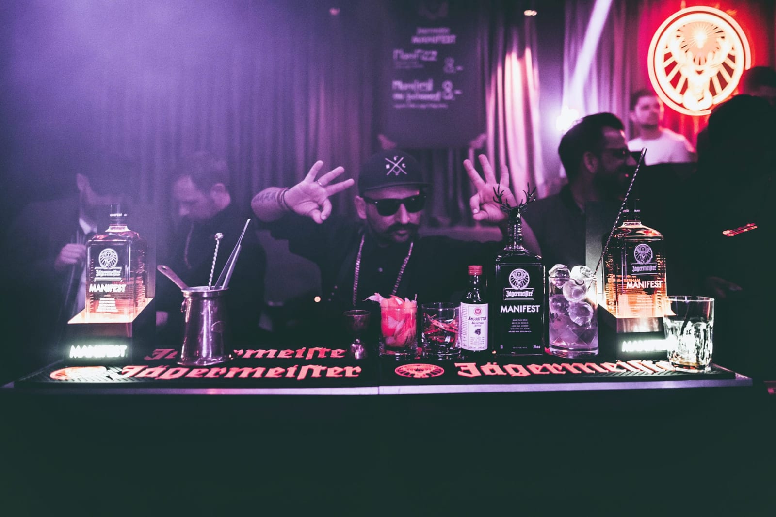 Jägermeister Private Event Fotografie — Bild 3