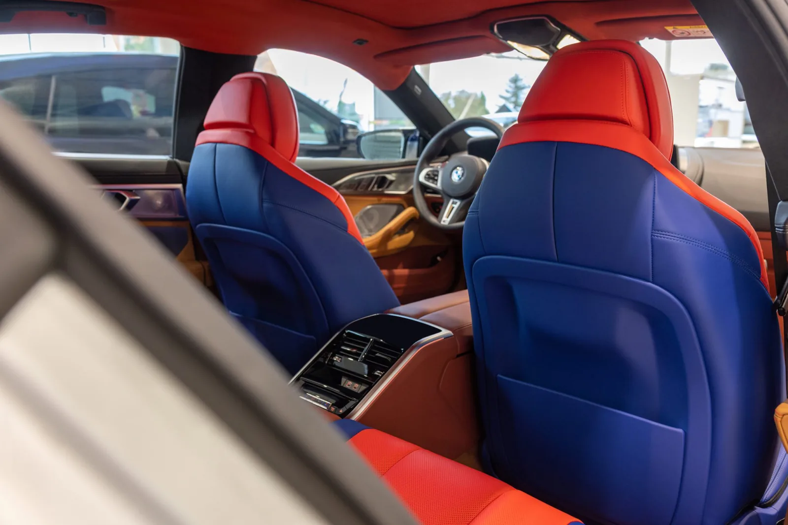 THE 8 X JEFF KOONS – BMW M — Fotoproduktion — Bild 5