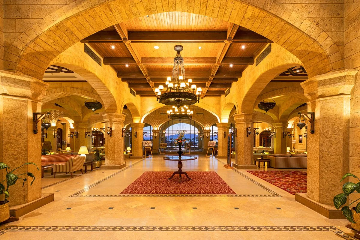 Kempinski Soma Bay Hotel — Bild 14