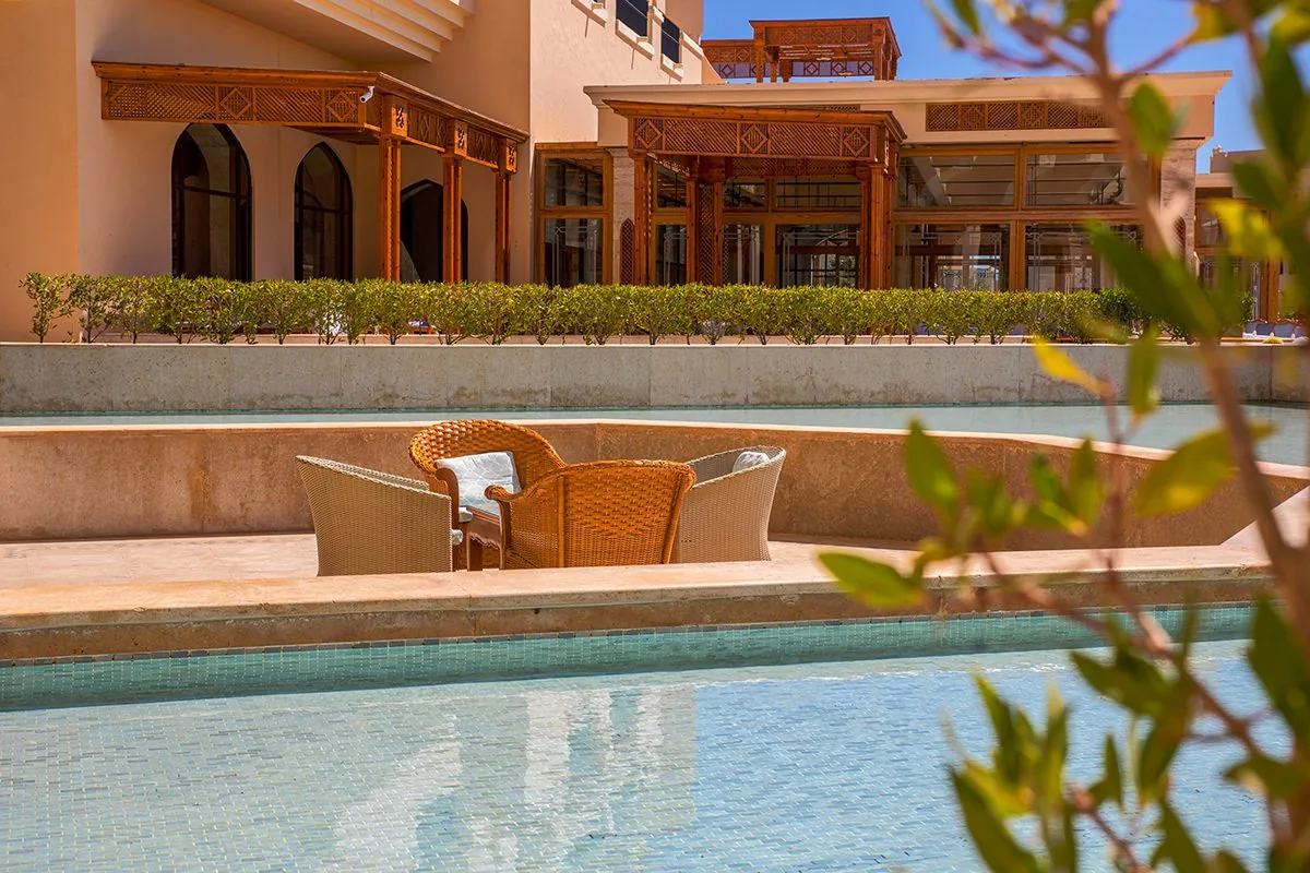 Kempinski Soma Bay Hotel — Bild 6