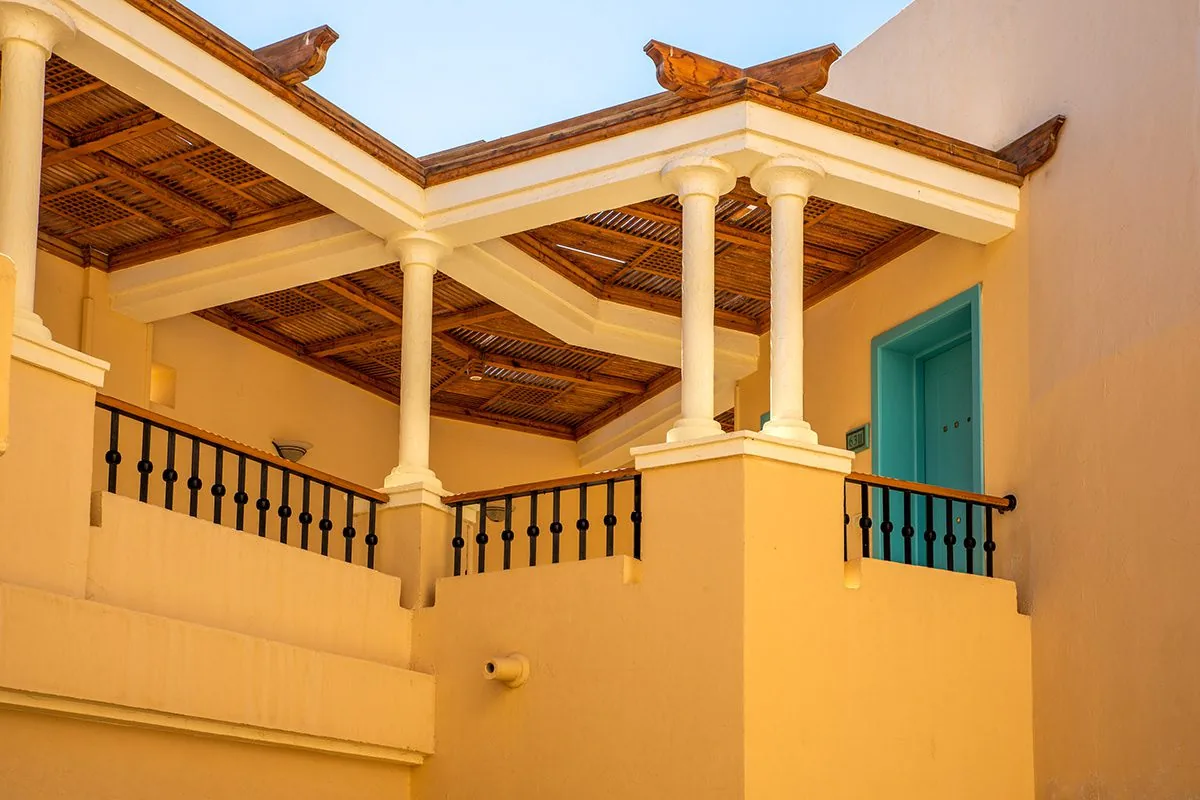 Kempinski Soma Bay Hotel — Bild 8
